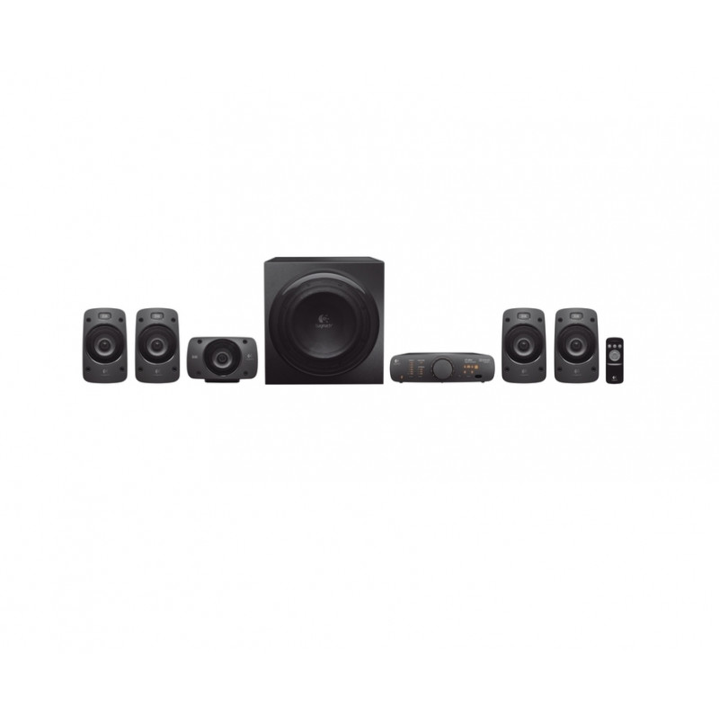Logitech Surround Sound Speakers-46091 Logitech Surround Sound Speakers-46091