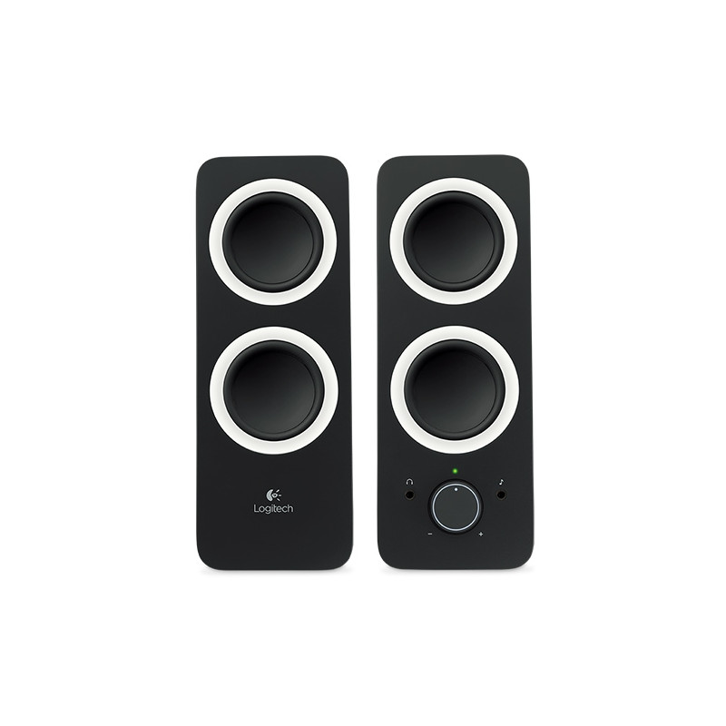 Logitech 2.0 Speakers Z200-46092 Logitech 2.0 Speakers Z200-46092