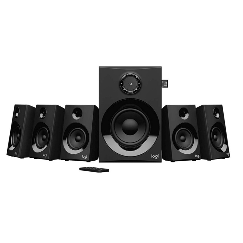 Logitech Z607 5.1 Surround-46103 Logitech Z607 5.1 Surround-46103
