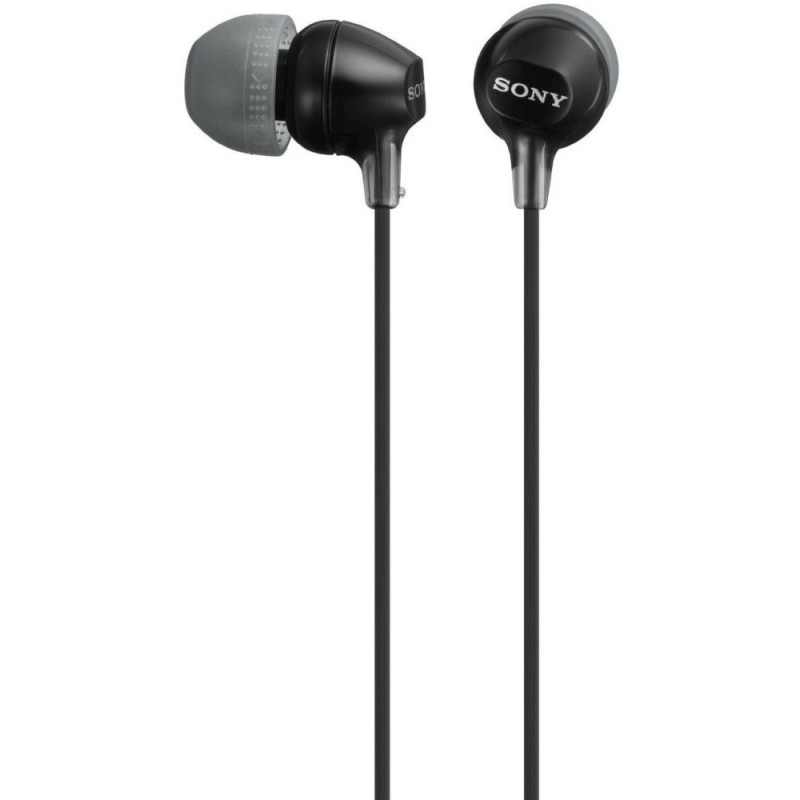 Sony Headset MDR-EX15LP black-46208