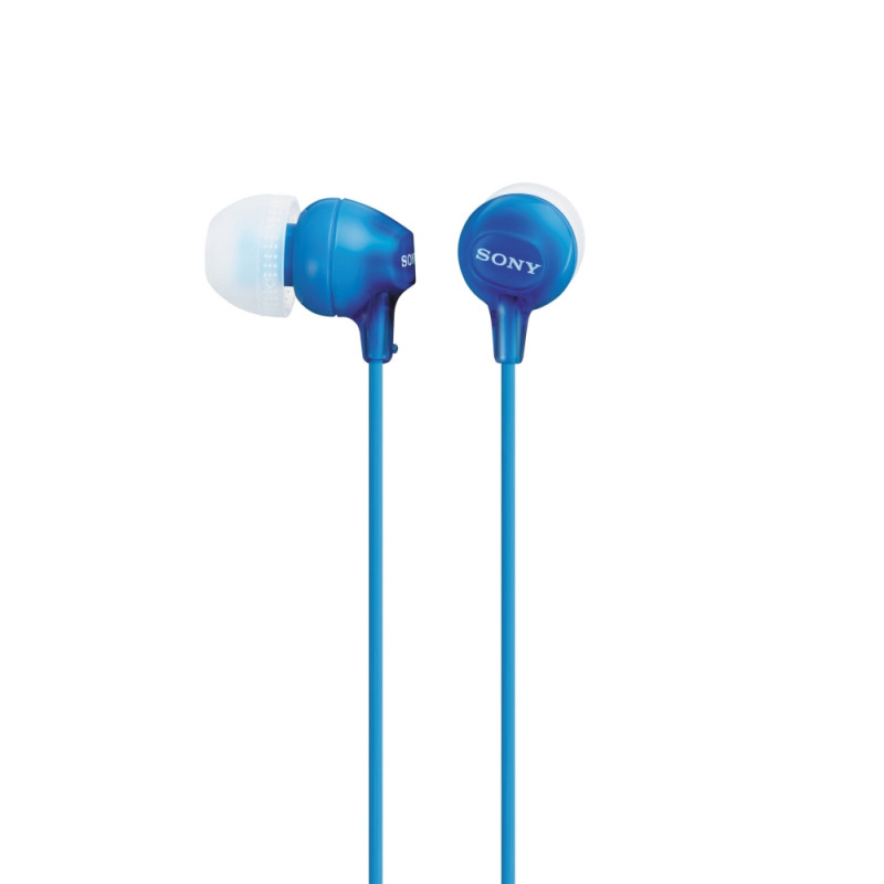 Sony Headset MDR-EX15LP blue-46209 Sony Headset MDR-EX15LP blue-46209