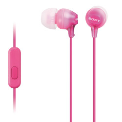 Sony Headset MDR-EX15AP pink-46214
