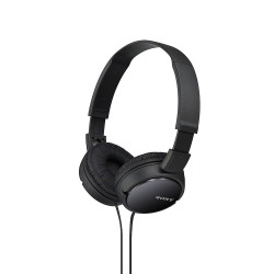Sony Headset MDR-ZX110AP black-46228