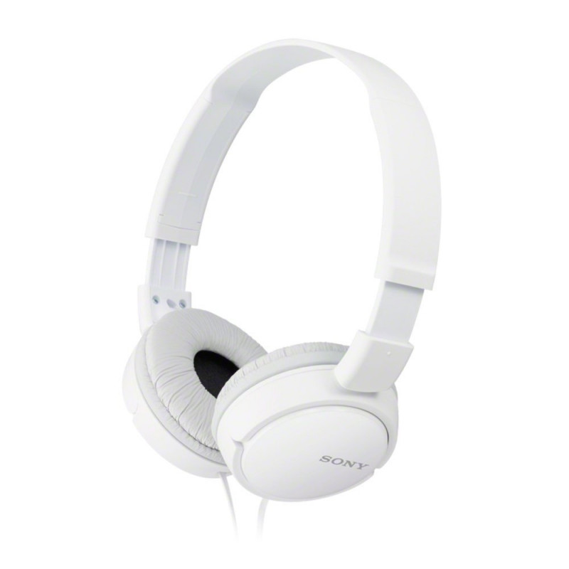 Sony Headset MDR-ZX110AP white-46230