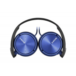 Sony Headset MDR-ZX310 blue-46232