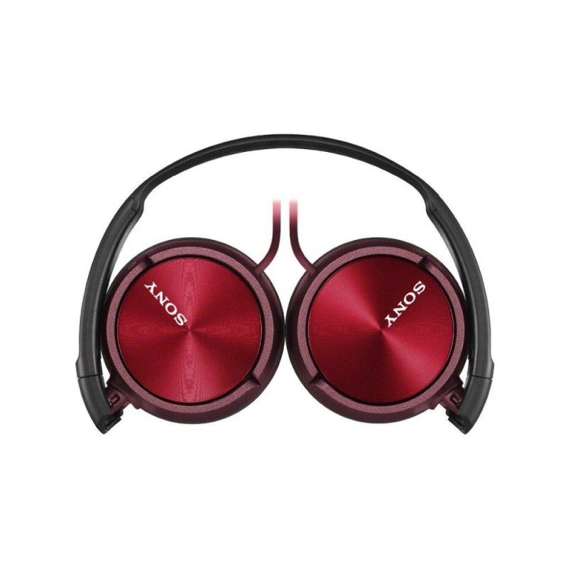 Sony Headset MDR-ZX310 red-46233 Sony Headset MDR-ZX310 red-46233