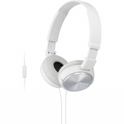 Sony Headset MDR-ZX310AP white-46238