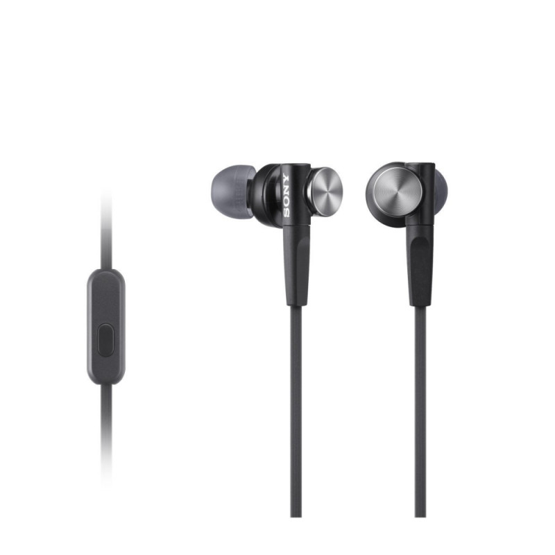 Sony Headset MDR-XB50AP black-46256 Sony Headset MDR-XB50AP black-46256