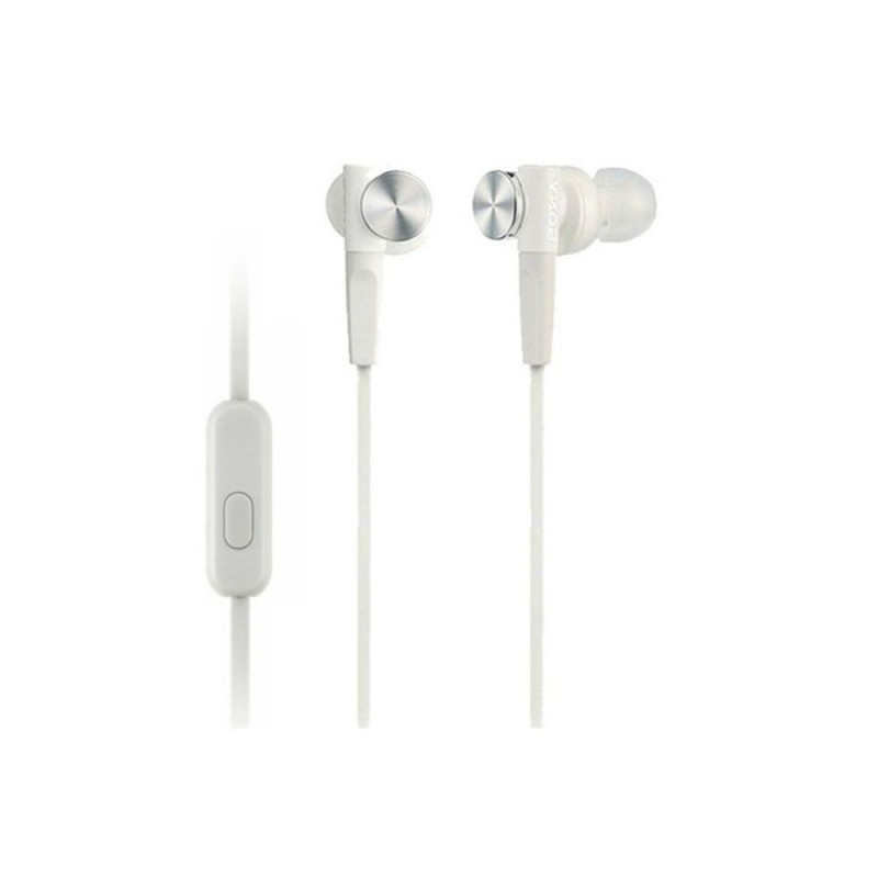 Sony Headset MDR-XB50AP white-46259 Sony Headset MDR-XB50AP white-46259