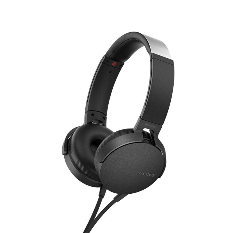 Sony Headset MDR-XB550AP, black-46281 Sony Headset MDR-XB550AP, black-46281