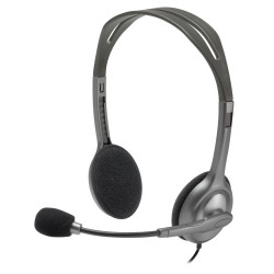 Logitech Stereo Headset H111-46374