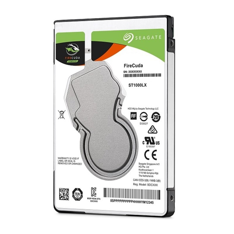 Seagate FireCuda 500 GB-46749 Seagate FireCuda 500 GB-46749
