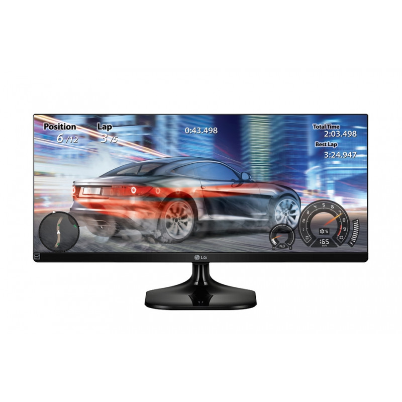 LG 25UM58, 25" Wide-48048 LG 25UM58, 25" Wide-48048