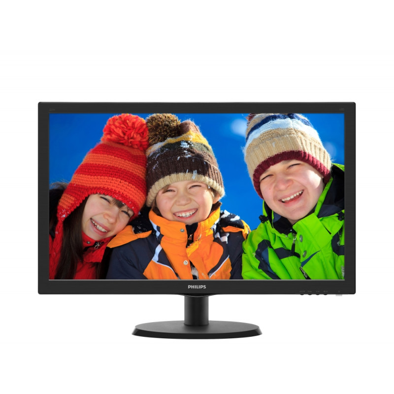 Philips 223V5LHSB, 21.5" Wide-48095 Philips 223V5LHSB, 21.5" Wide-48095