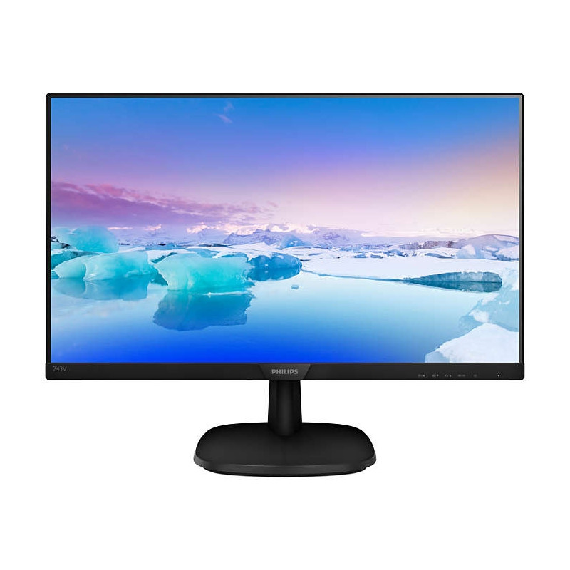 Philips 243V7QDAB, 23.8" Ultra-48139 Philips 243V7QDAB, 23.8" Ultra-48139