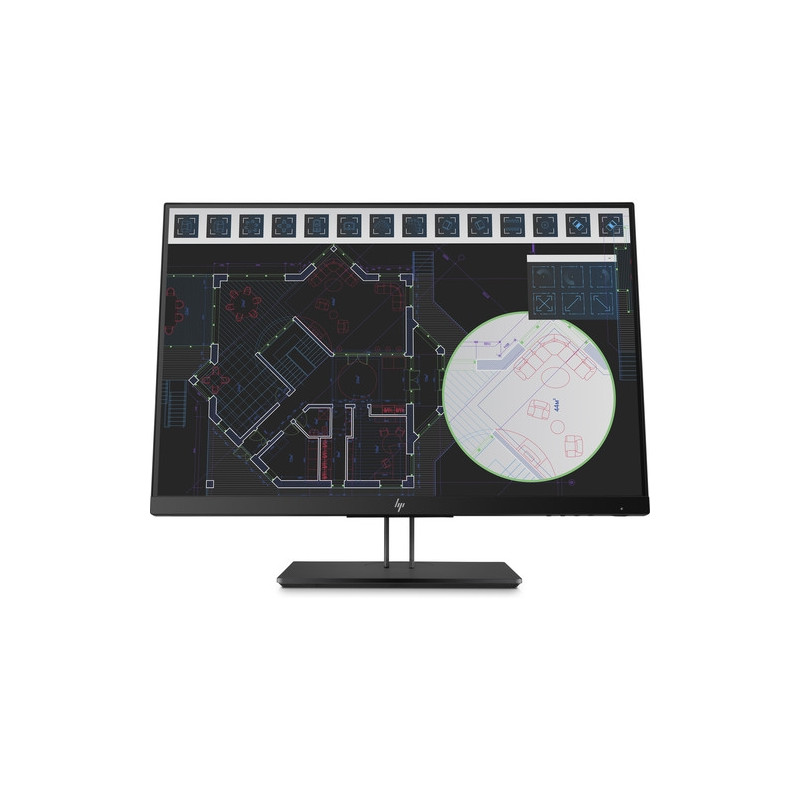 HP Z24i G2, 24"-48211 HP Z24i G2, 24"-48211