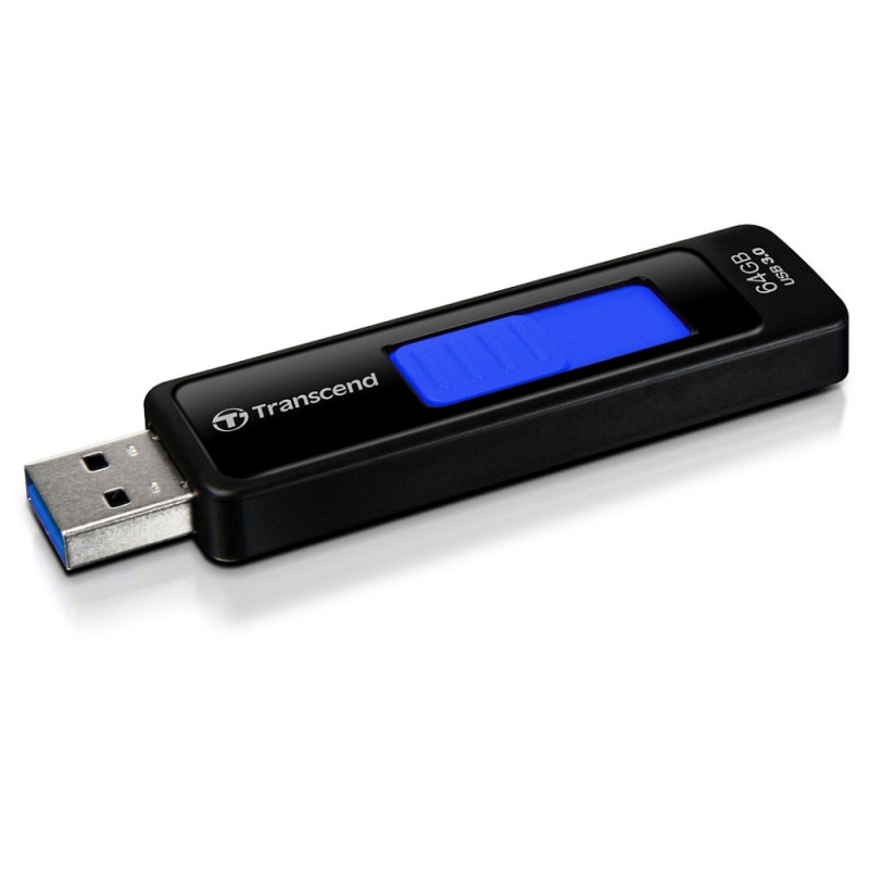 Transcend 64GB JETFLASH 760,-48813 Transcend 64GB JETFLASH 760,-48813