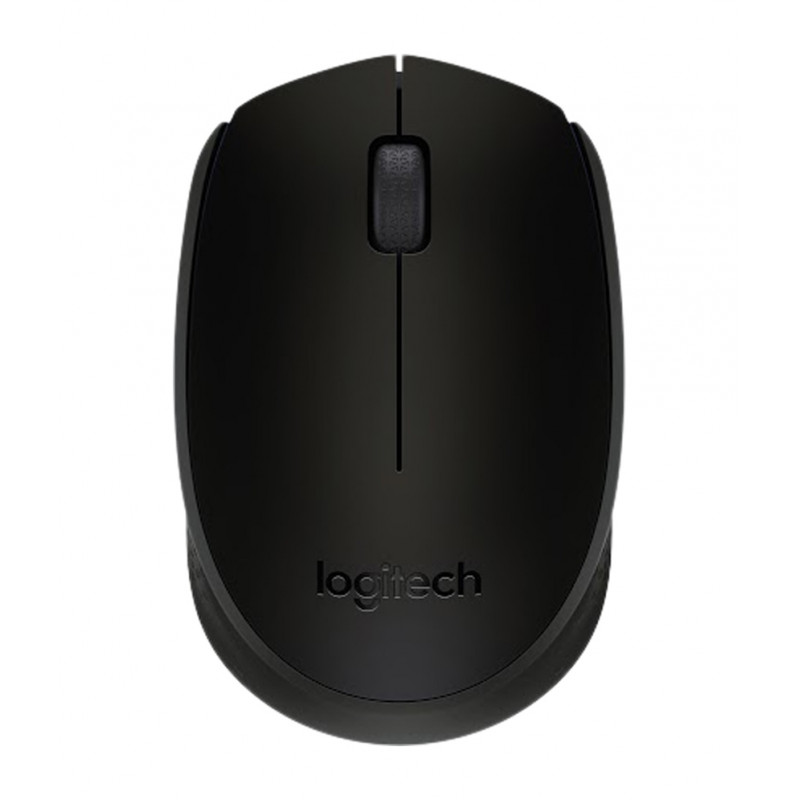 Logitech B170 Wireless Mouse-48958