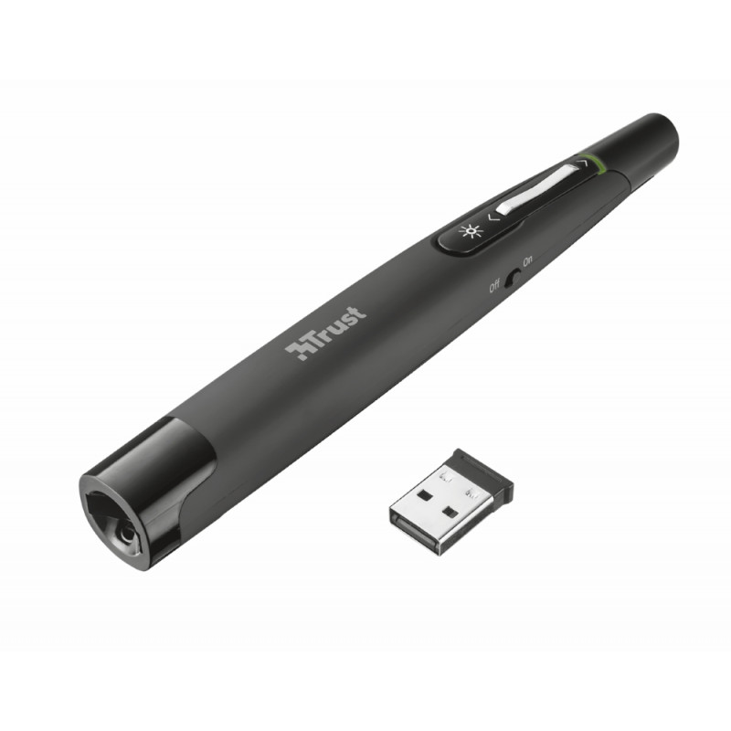 TRUST Puntero Wireless Laser-48966 TRUST Puntero Wireless Laser-48966