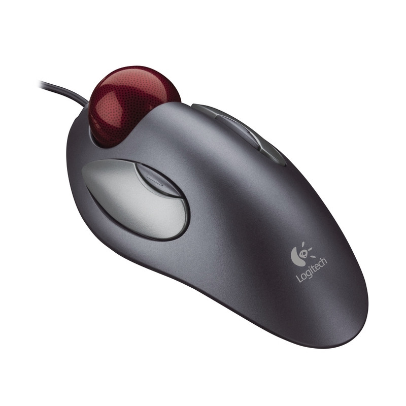 Logitech Marble Mouse-49027 Logitech Marble Mouse-49027