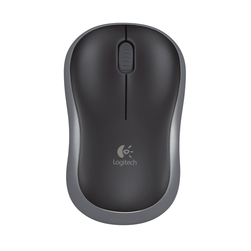 Logitech Wireless Mouse M185-49028 Logitech Wireless Mouse M185-49028