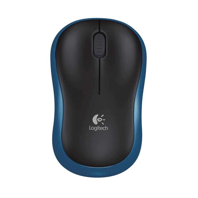 Logitech Wireless Mouse M185-49029 Logitech Wireless Mouse M185-49029