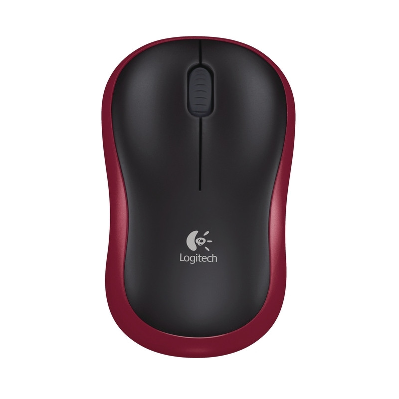 Logitech Wireless Mouse M185-49031 Logitech Wireless Mouse M185-49031