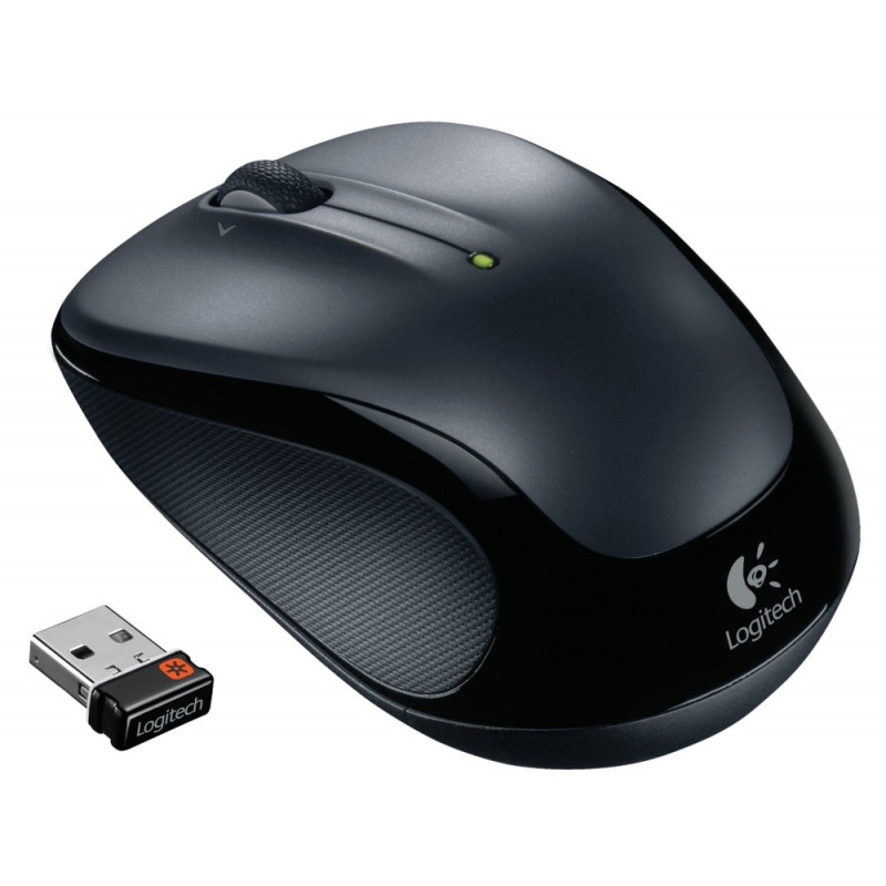 LOGITECH M325 WL/NB/ BLACK-49056 LOGITECH M325 WL/NB/ BLACK-49056