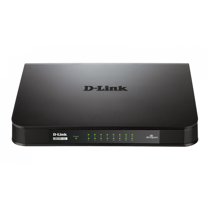 Комутатор D-Link GO-SW-24G/E-49275 Комутатор D-Link GO-SW-24G/E-49275