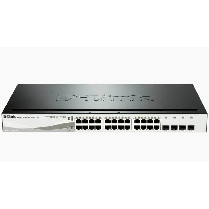 D-Link 24 PoE 10/100/1000-49289 D-Link 24 PoE 10/100/1000-49289