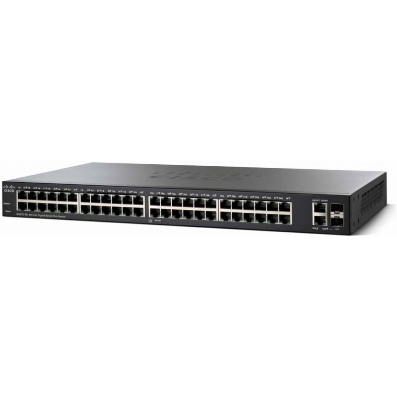 SG220-50 50-Port Gigabit Smart-49358 SG220-50 50-Port Gigabit Smart-49358