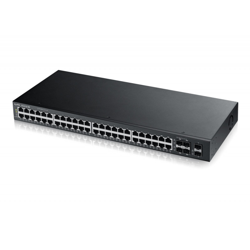 ZyXEL GS2210-48, 50-port Managed-49404 ZyXEL GS2210-48, 50-port Managed-49404