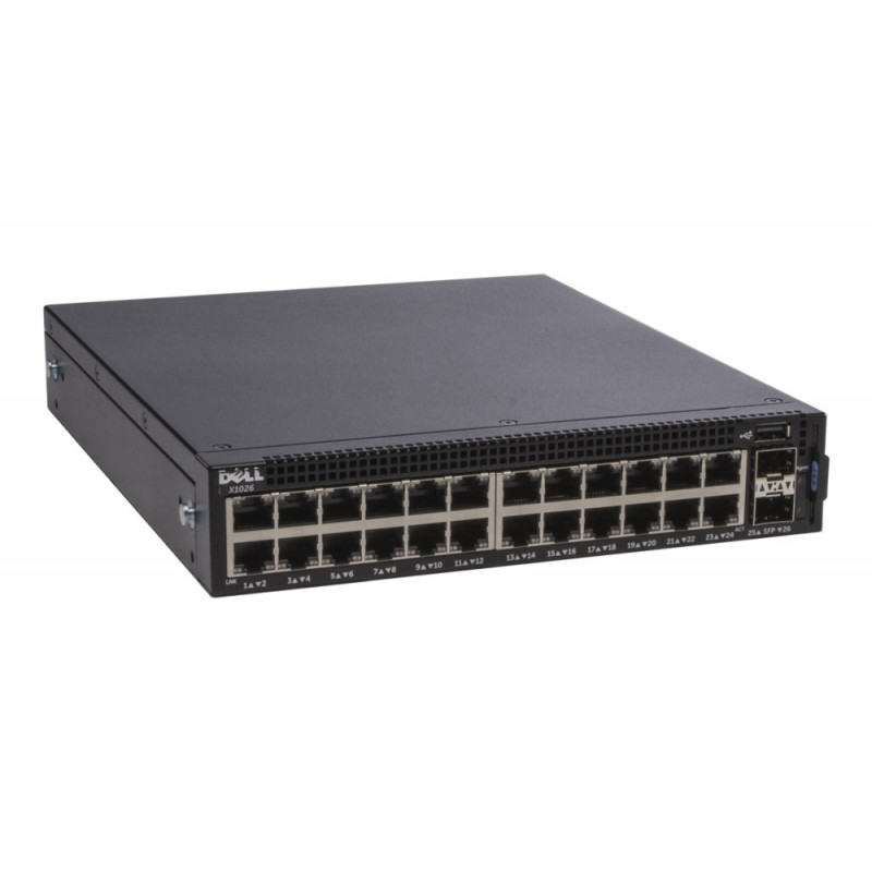 Dell Networking X1026/1 RU,-49452 Dell Networking X1026/1 RU,-49452