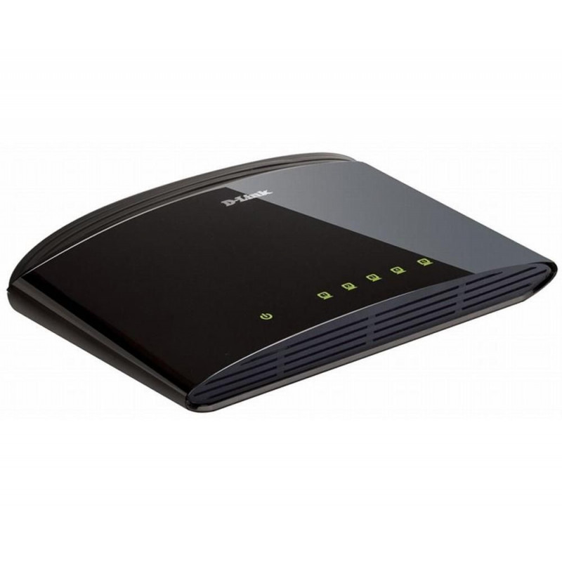 D-Link 5-Port 10/100Mbps Fast-49543 D-Link 5-Port 10/100Mbps Fast-49543
