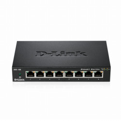 D-Link 8-port 10/100/1000 Gigabit-49555