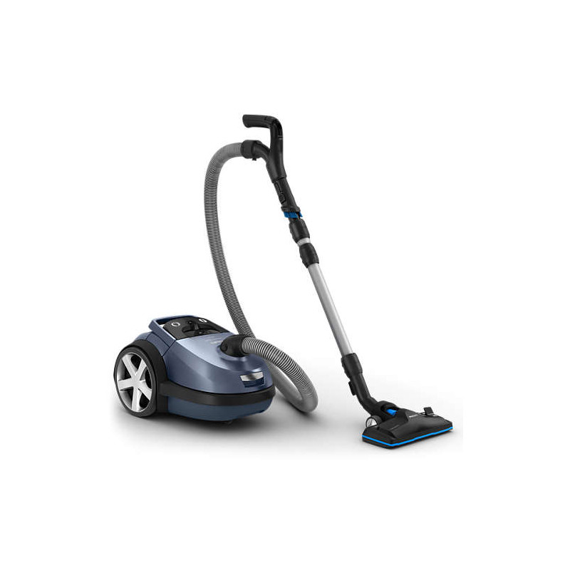 Philips Прахосмукачка с торбичка-49615 Philips Прахосмукачка с торбичка-49615