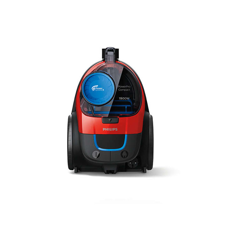 Philips Прахосмукачка без торба-49619 Philips Прахосмукачка без торба-49619