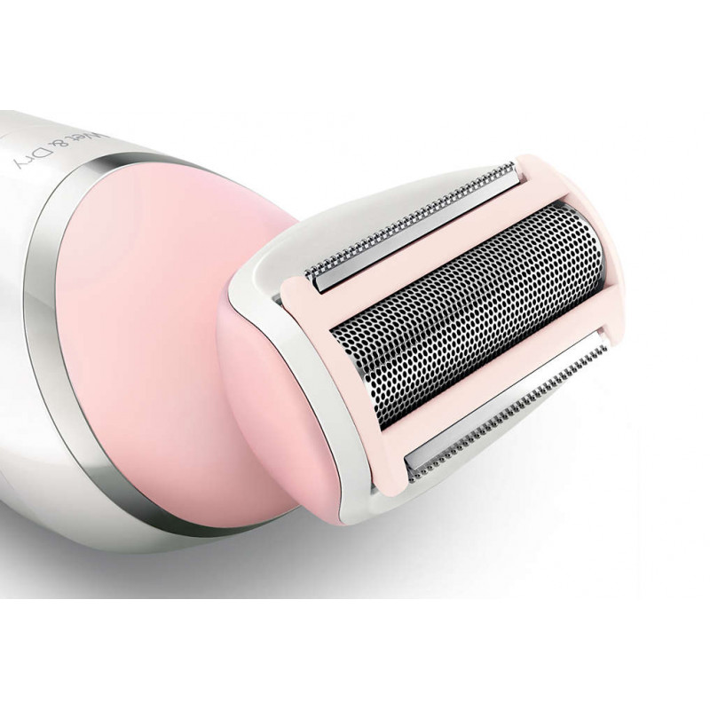 Philips Дамска самобръсначка SatinShave-49871 Philips Дамска самобръсначка SatinShave-49871