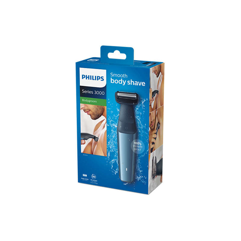 Philips Водоустойчив тример за-50023 Philips Водоустойчив тример за-50023