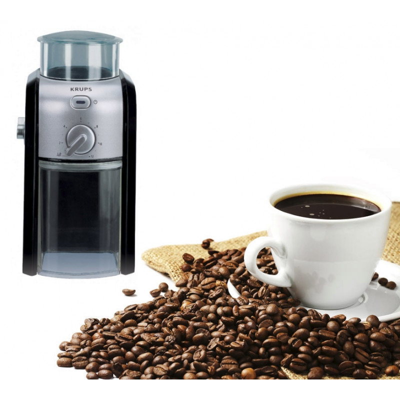Krups GVX242, Coffee Grinder-50153 Krups GVX242, Coffee Grinder-50153