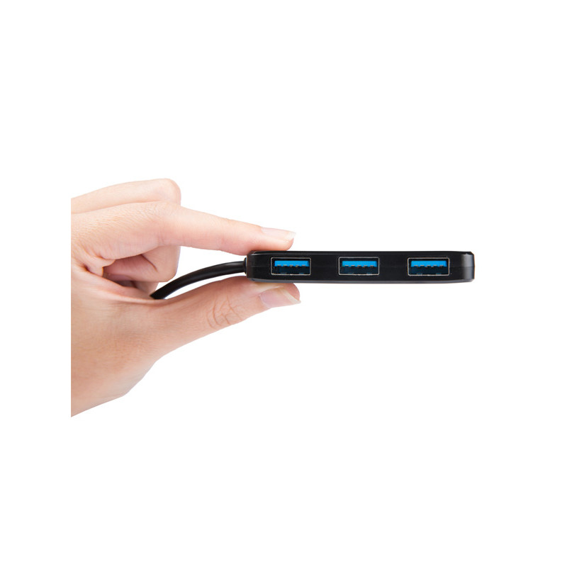 USB 3.0 4-портов хъб-50410