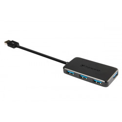 USB 3.0 4-портов хъб-50414