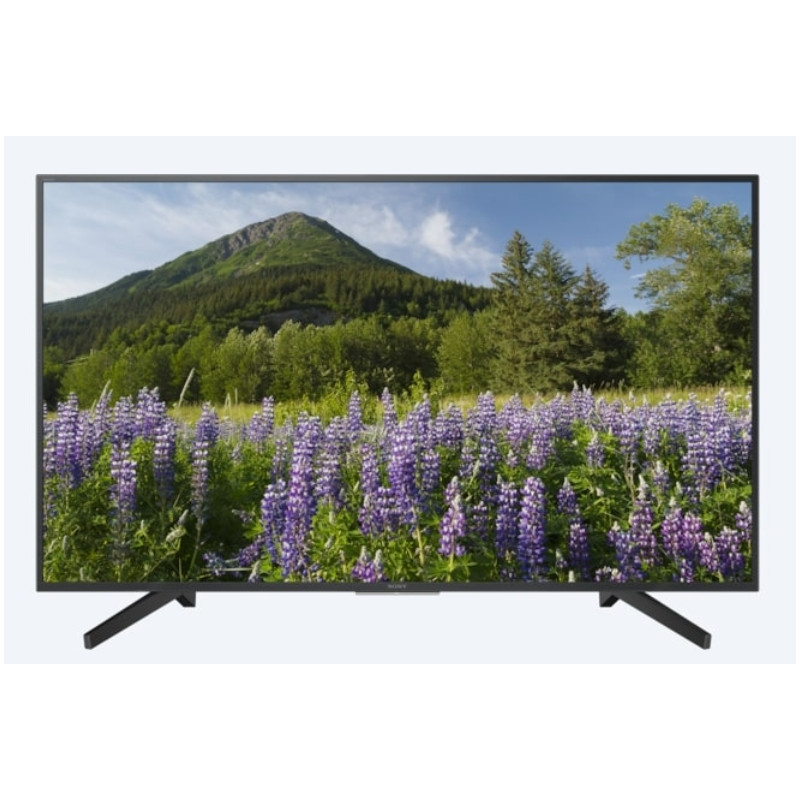 Sony KD-49XF7096 49" 4K-50537 Sony KD-49XF7096 49" 4K-50537