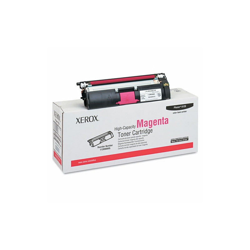 Xerox Phaser 6120N High-51135 Xerox Phaser 6120N High-51135