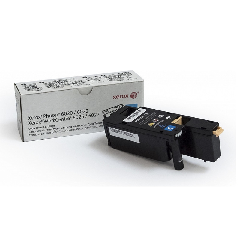 Xerox Cyan Toner, Phaser-51329 Xerox Cyan Toner, Phaser-51329