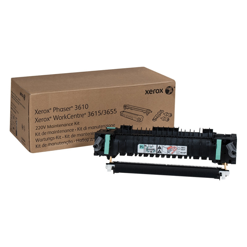 Xerox 220V Fuser Maintenance-51341 Xerox 220V Fuser Maintenance-51341