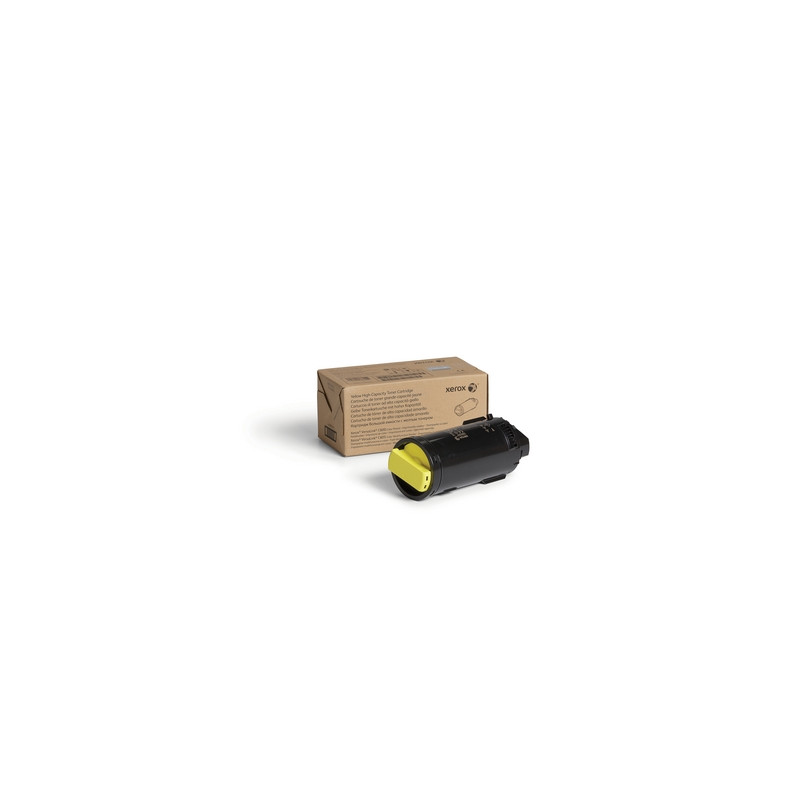 Xerox Yellow Toner Cartrige,-51368 Xerox Yellow Toner Cartrige,-51368