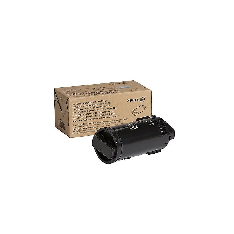 Xerox Black Toner Cartrige,-51369 Xerox Black Toner Cartrige,-51369