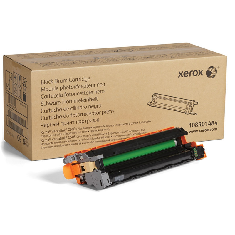 Xerox Black Drum Cartridge-51375 Xerox Black Drum Cartridge-51375