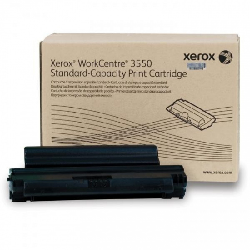 Xerox WorkCentre 3550 Standard-Capacity-51626 Xerox WorkCentre 3550 Standard-Capacity-51626